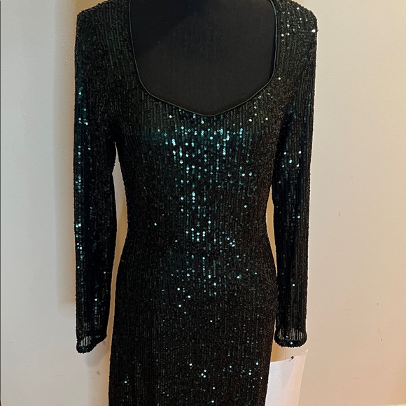 Nanette Lepore Sequin Dress - Picture 4 of 9